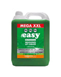 Easy Original Dish Washing Up Liquid Clean Scent Detergent Kitchen Soap Pack 5L