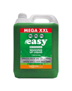 Easy Original Dish Washing Up Liquid Clean Scent Detergent Kitchen Soap Pack 5L