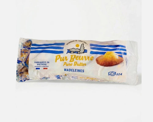 Armor Delices La Madeleine d'Armor,24x33g Mini Cakes Pack 792g