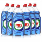 Fairy Antibacterial Washing Up Liquid 900 ml Pack of 6