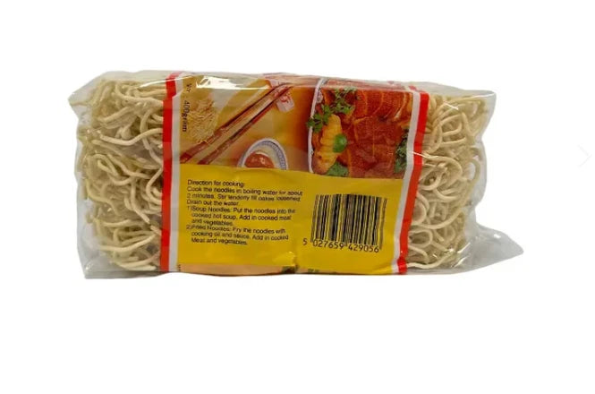 Quick Cooking Noodles, 400g, Pack of 2