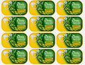 John West Sardines in Sunflower Oil 120g, High in 3 Omega Pack of 12