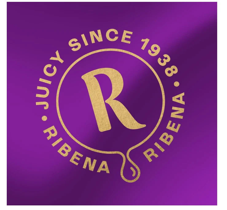 Ribena Blackcurrant Juice Drink 500ml - Pack of 12 Real Fruit Rich In VitaminC