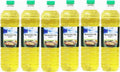 Vegetable Oil For All Frying and Baking Pack of 6 x 1 Litre Each