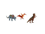 Dinosaur Action Figures Set, 9inch, 6-Pack with Poseable Parts, Realistic Detail