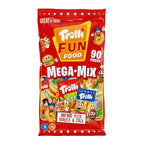 Mega Mix 90 Assorted Sweets 722g Large Sharing Bag Ideal for Sharing
