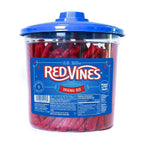 Red Vines Original Red Liquorice Twists 1.6kg Tub