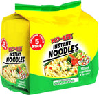 Ko-Lee 5-Pack Instant Noodles Mix Vegatables 70g Pack of 6