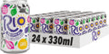 Rio Tropical Soft Drink Orange Guava Apricot Mango Passion Fruit Pack 24 x 330ml
