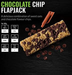 Food Connections Luxury Mix Flapjack Bars 30x 100g Bars Individually Wrapped