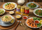 Gold Plum Copped Garlic, Ginger & Chilli Paste 220g Pack of 3
