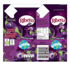 Ribena Blackcurrant Juice Drink Cartons - 24 x 250ml Real Fruit Juice No Artifi