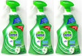 Dettol Power & Fresh Multi-Purpose Cleaner Spray 1L Refreshing Green Apple Scent