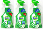 Dettol Power & Fresh Multi-Purpose Cleaner Spray 1L Refreshing Green Apple Scent