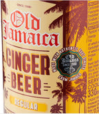 Old Jamaica Ginger Beer Soft Drinks 330 ml Pack of 24