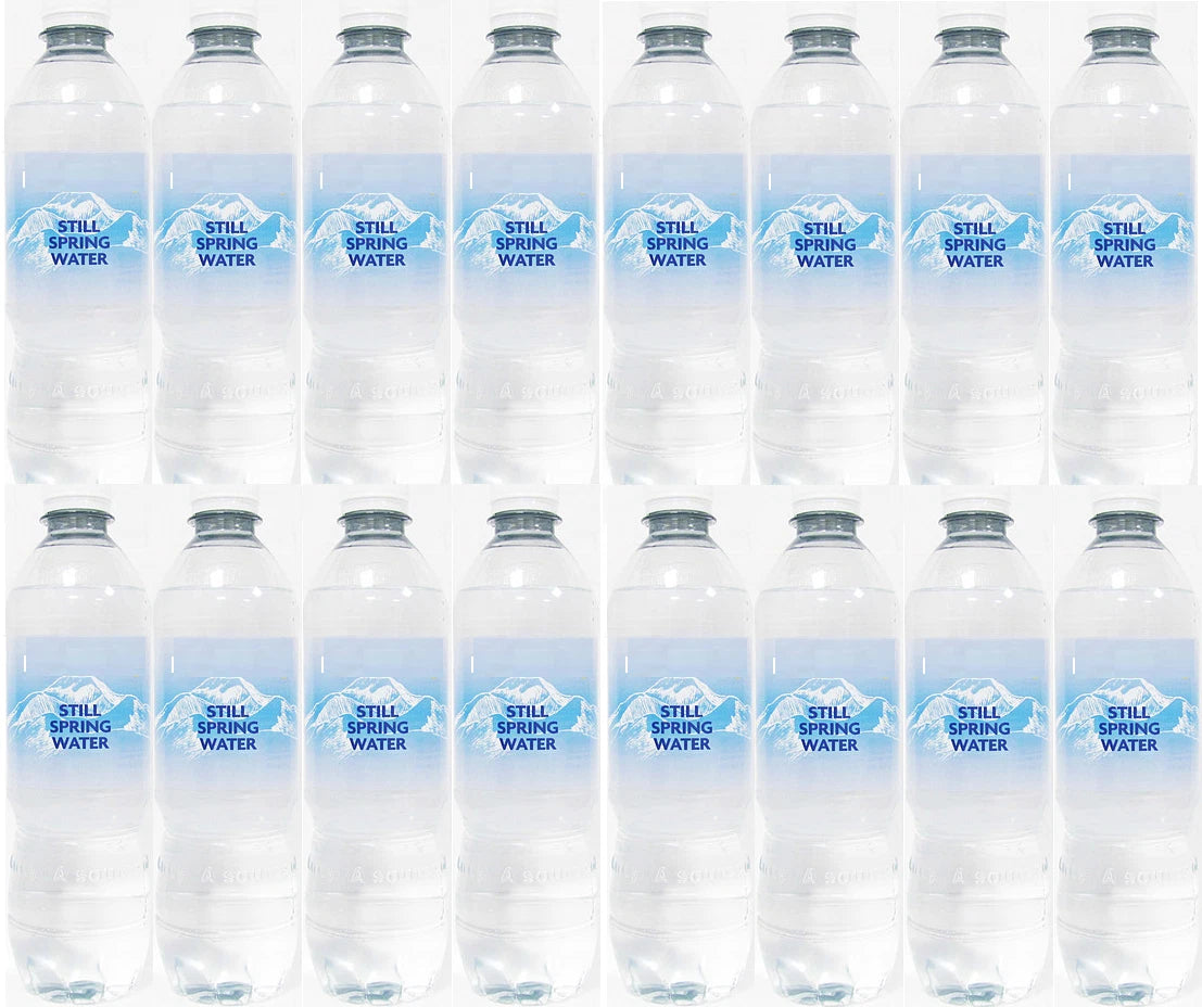 Bestin Still Spring Water, 500ml Bottles, Pack of 24, Low Sodium