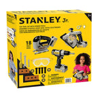 Stanley Jr. 18pc Power Tool Set (3+ Years)