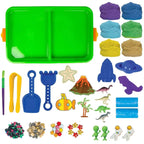 Horizon Made by Me 2-in-1 Sensory Bins Dino Assortment (3+ Years)