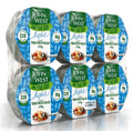 John West on the Go Light Italian Tuna Pasta Salad 220g x 6