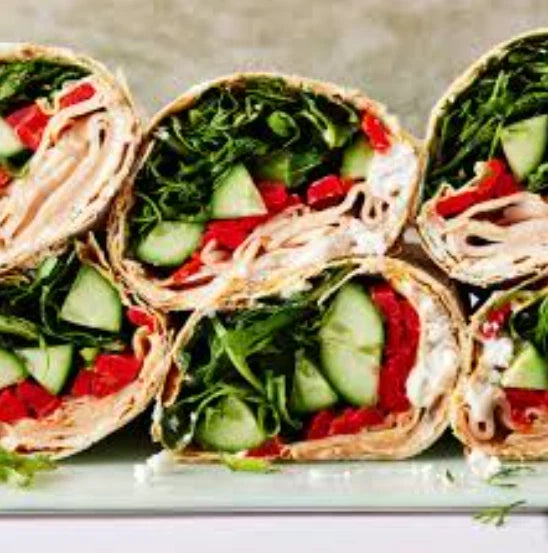 Dina Lavash Flatbread Soft Bread 360g, 12 Pieces