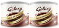 Galaxy Instant Hot Chocolate 2 × 1kg Box Delicious And Nutritious Drink