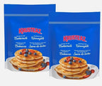Krusteaz Buttermilk Complete Pancake Mix Just Add Water Fluffy Pack 2 x 4.53kg