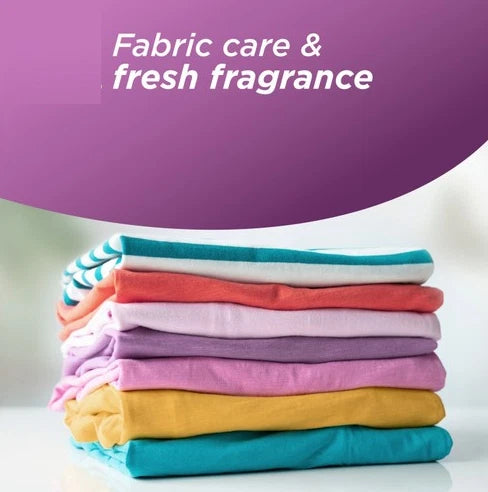 Bestin Simply Biological Colours Washing Powder 884g, Pack of 6, 78 Washes