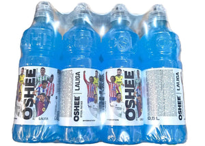 Oshee Multifruit Isotonic Drink, 12 x 500ml Electrolyte & Hydration Drink