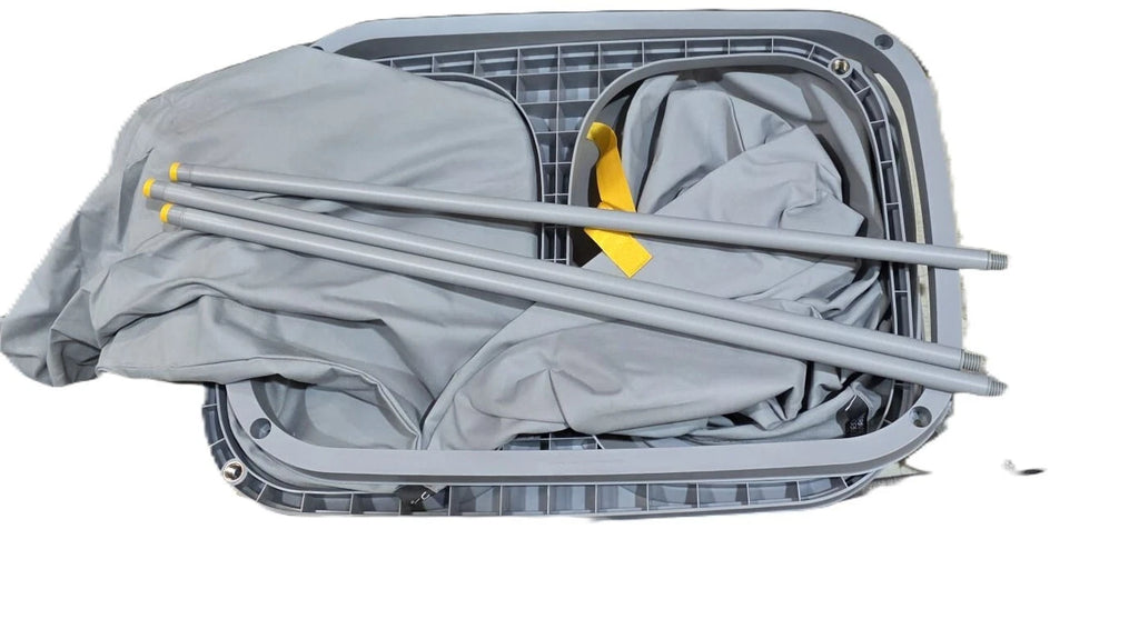 Joseph Joseph Tota 90 Litre Easy Empty Laundry Separation Basket