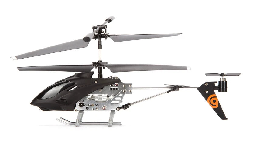 Griffin GC30021 TC Remote Controlled Helicopter for Android iOS Device