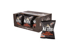 Kettle Potato Chips 12 Pack Box 130g per Pack Sea Salt & Black Pepper, Mature Ch