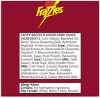 Smiths Frazzles Bacon Crisps 41g Pack of 30