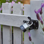 Yale High Security 40mm Laminated Steel Padlock, Pack of 3 - 3 Keys