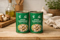 Whole Straw Mushrooms in Water 425g Pack of 2 for Soup Stir Fries and Fried Rice