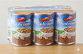Batchelors Button Mushrooms in Water 285g Pack of 6 Cans