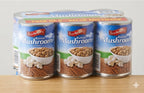 Batchelors Button Mushrooms in Water 285g Pack of 6 Cans