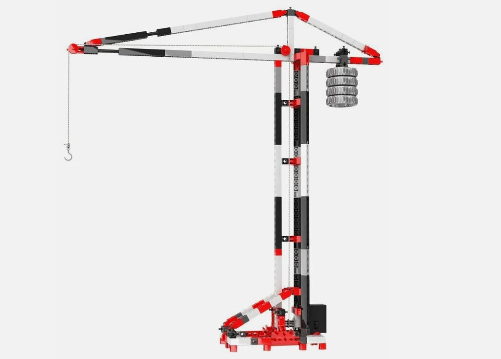 Engino - Inventor 90 In 1 Multi Models With Electrical Motor 9030