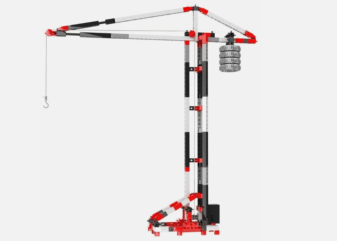 Engino - Inventor 90 In 1 Multi Models With Electrical Motor 9030