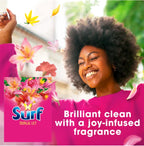 Surf Tropical Lily Washing Powder Laundry Detergent 125 Washes 6.25KG
