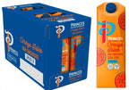 Princes Orange Juice From Concentrate 100% Pure Juice Carton Pack 12 x 1 Litre