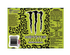 Monster Energy Lando Norris Zero Sugar Energy Drink 12 x 500ml Cans