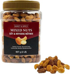 Sweet & Spicy Mixed Nuts, 907g