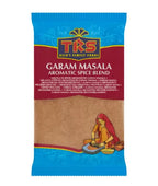 TRS Garam Masala Aromatic Spice Blend, 1kg, Traditional Asian Curry Seasoning