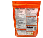 Kirkland Signature Unsalted Mixed Nuts Bag, 1.13kg