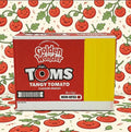 Golden Wonder Tangy Tomato Flavour Toms 22g Pack of 36