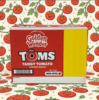 Golden Wonder Tangy Tomato Flavour Toms 22g Pack of 36