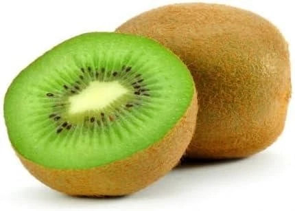 Green Kiwi Fruit, Fresh, 1.5kg, Class 1, High in Vitamin C, Juicy Green Pulp