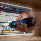Bosch GO Professional 3.6V Cordless Screwdriver (Gen3)
