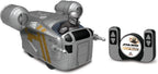 STAR WARS THE MANDALORIAN THE RAZOR CREST 2.4 RADIO CONTROL RADIO COMANDE