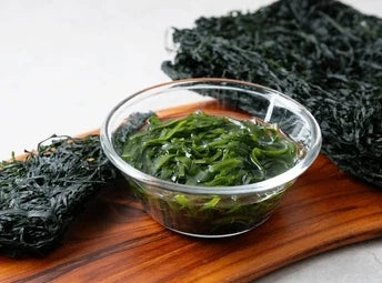 Dried Roasted Seaweed Laver 50g for Soups, Stews, and Stir Fry, 50g, Pack of 2